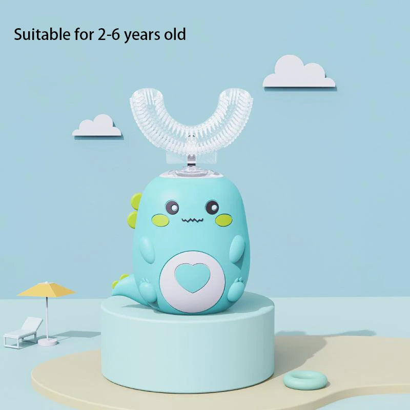 brosse à dents électrique pour enfants