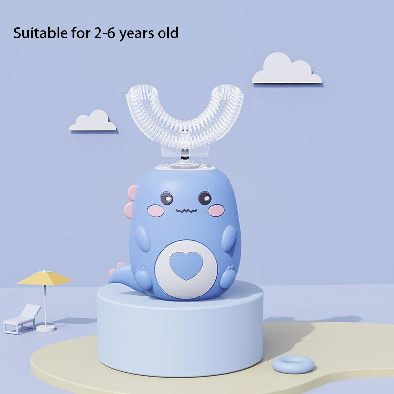 brosse à dents électrique pour enfants