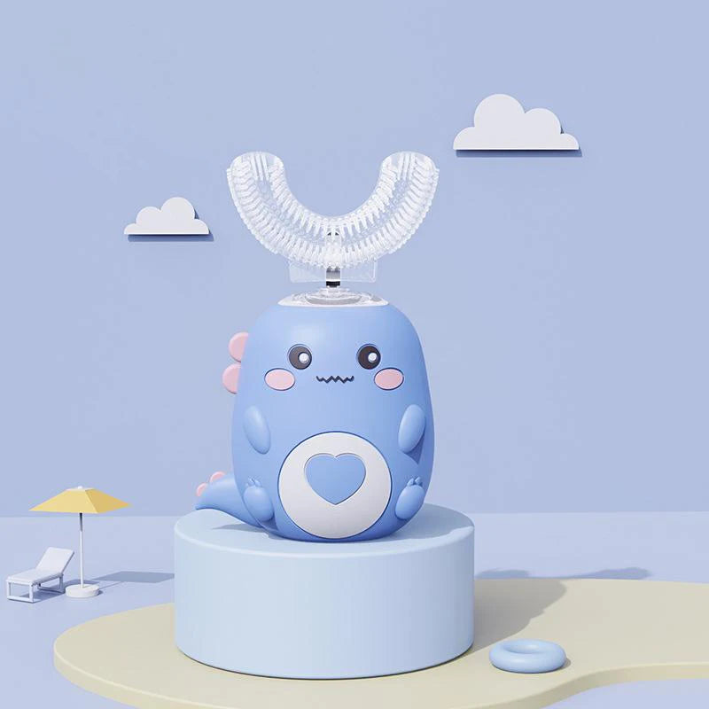 brosse à dents électrique pour enfants