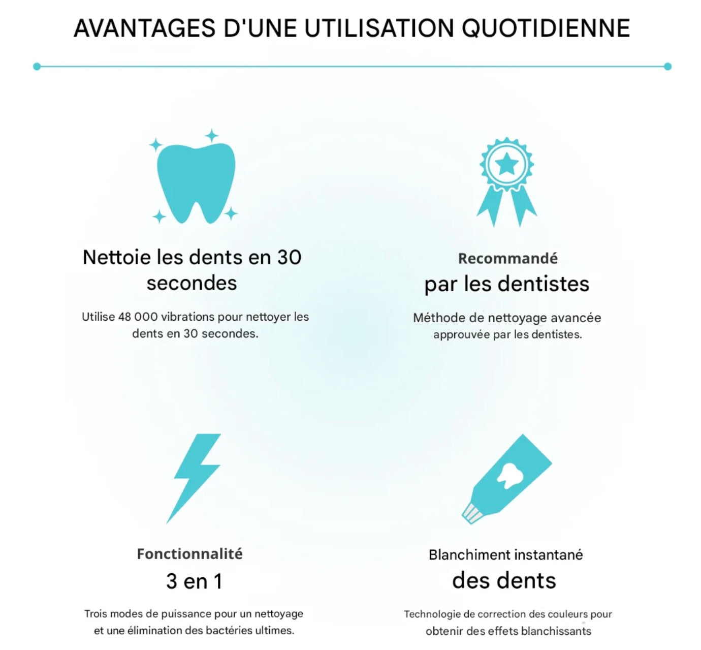 Brosse Propulsmile™️