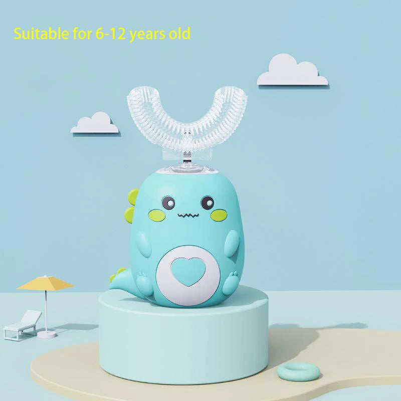 brosse à dents électrique pour enfants