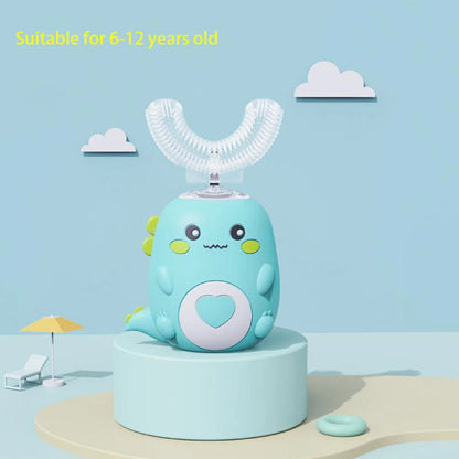 brosse à dents électrique pour enfants