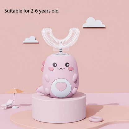 brosse à dents électrique pour enfants
