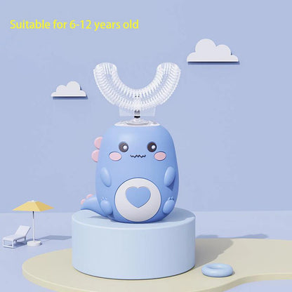 brosse à dents électrique pour enfants